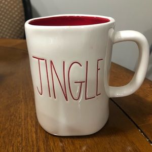 Rae Dunn Jingle Mug